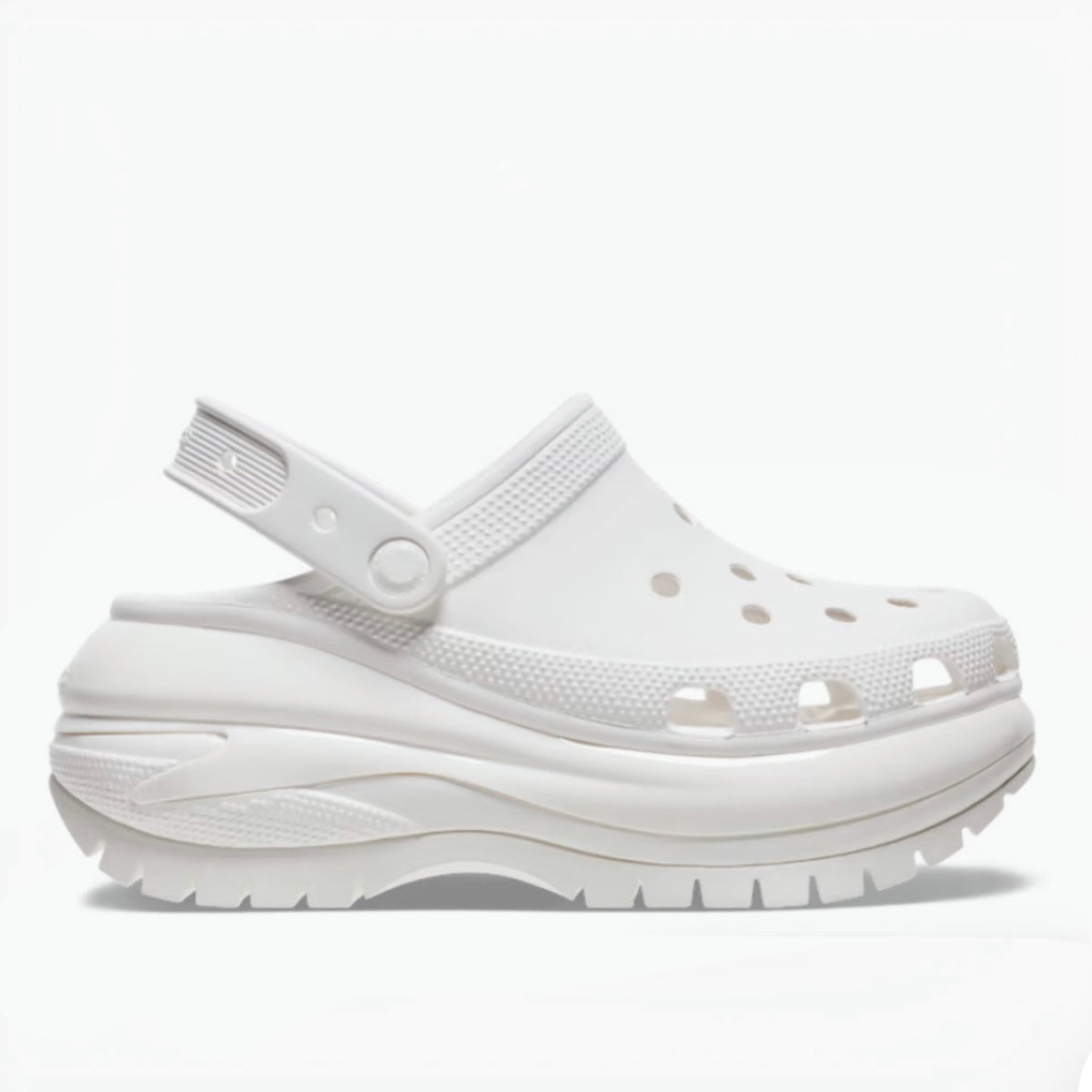 Crocs - Mega Crush clog - Black Label