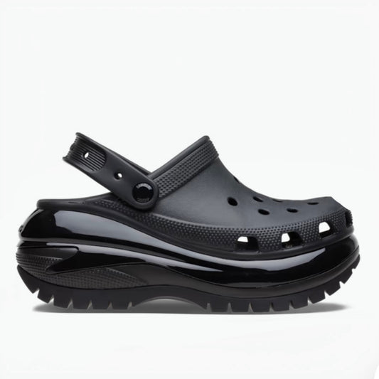 Crocs - Mega Crush clog - Black Label