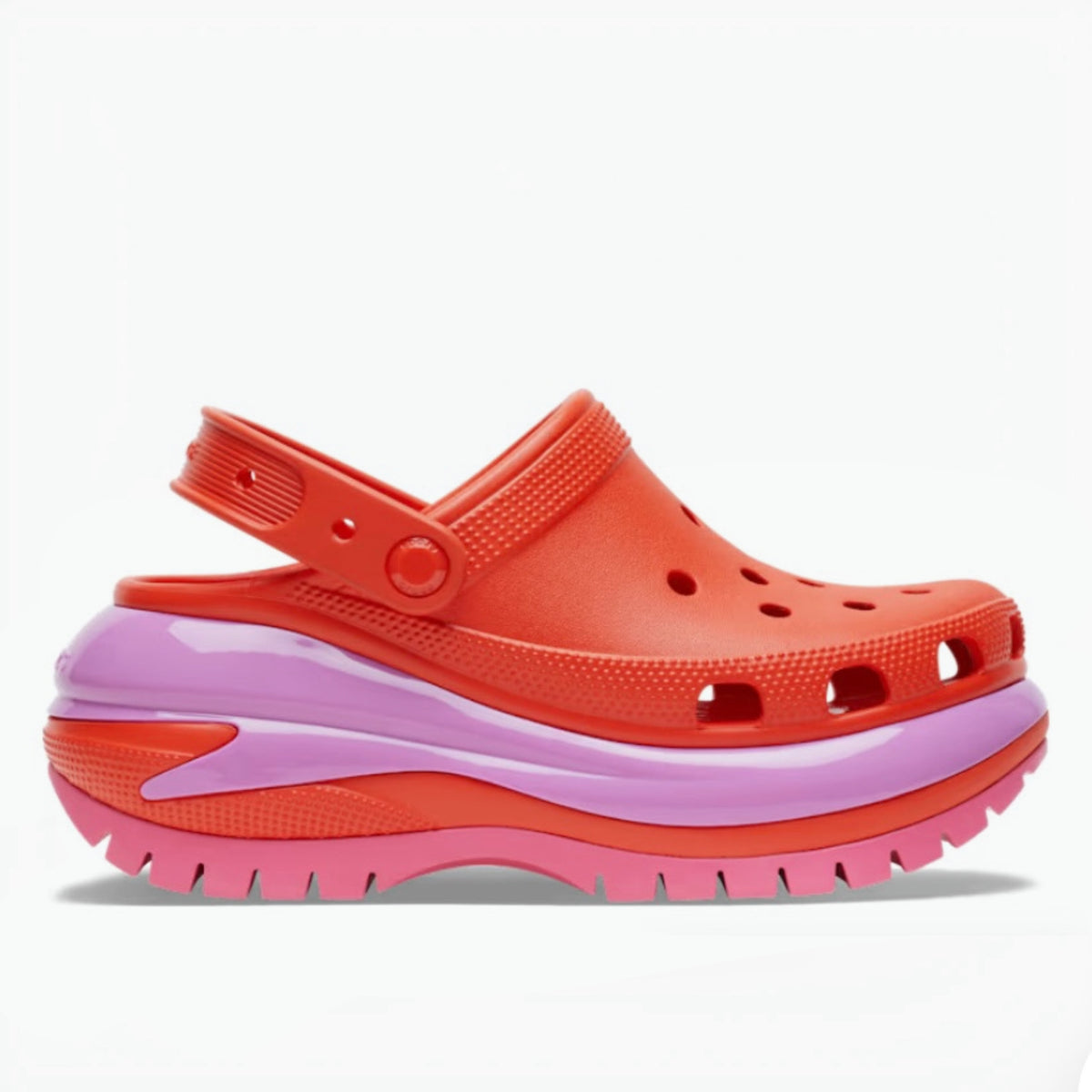Crocs - Mega Crush clog - Black Label