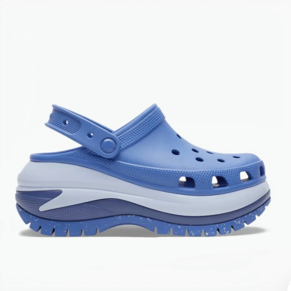 Crocs - Mega Crush clog - Black Label