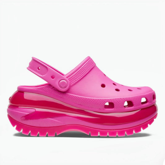 Crocs - Mega Crush clog - Black Label