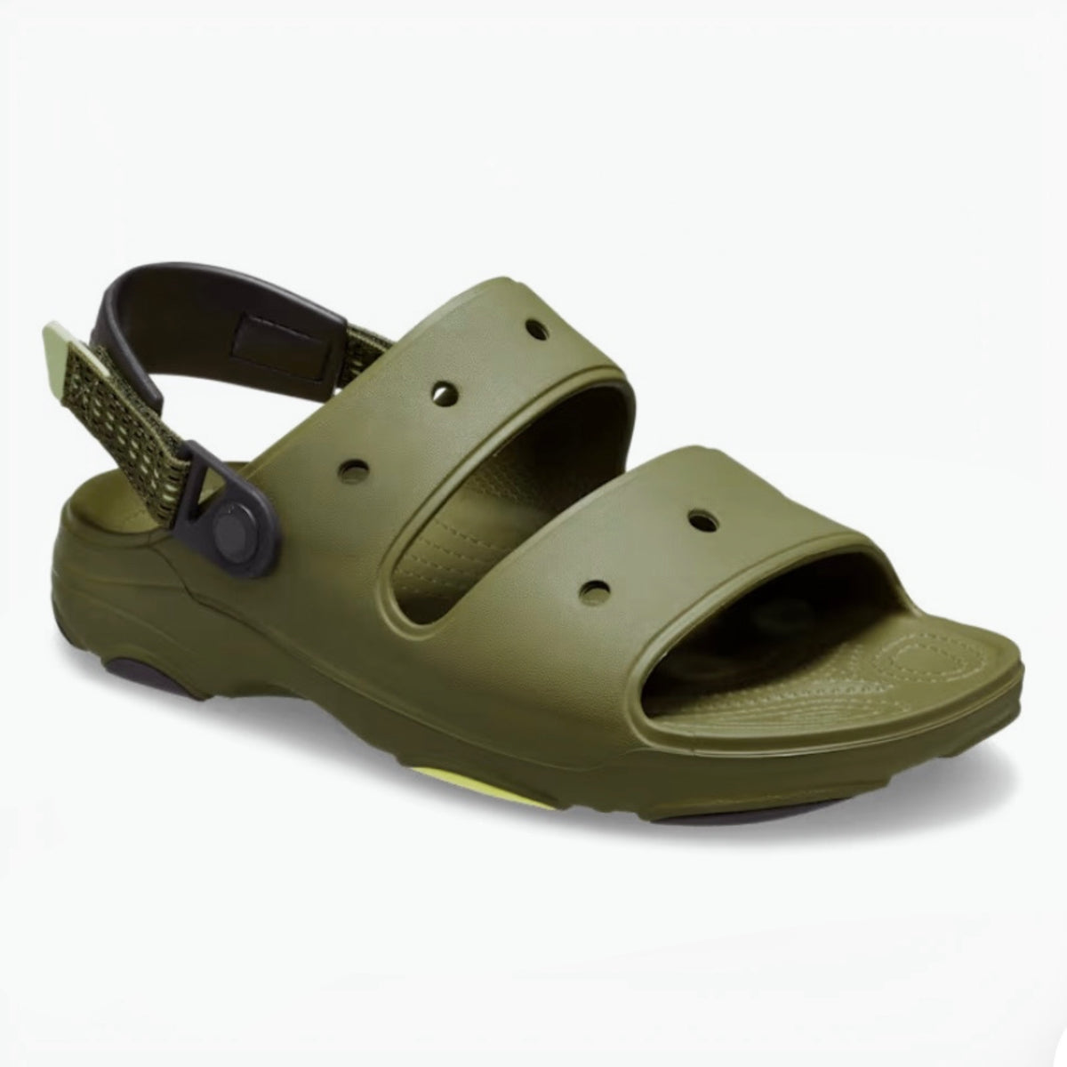 Crocs - All terrain - Black Label
