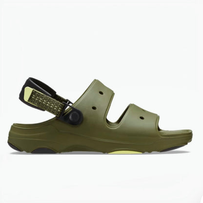 Crocs - All terrain - Black Label