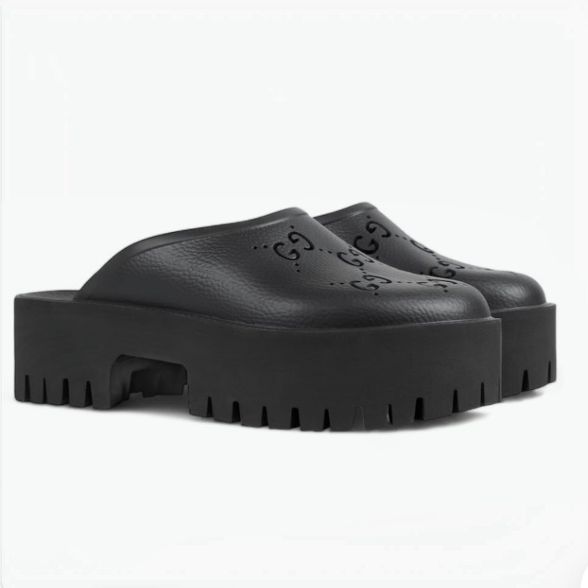Gucci - Mules - Black Label