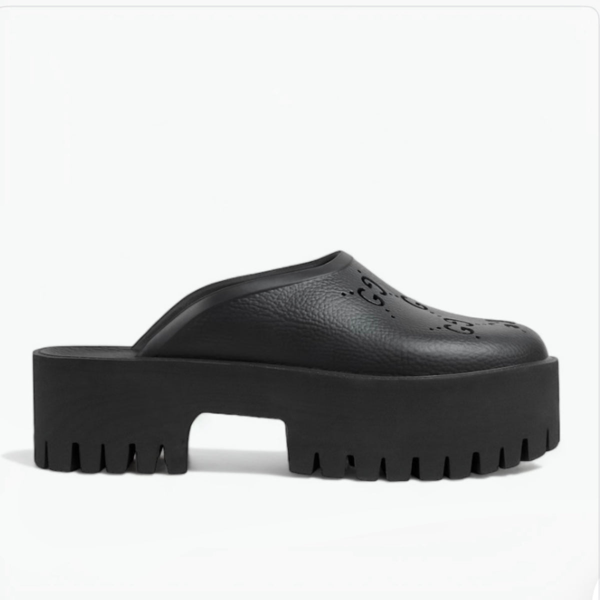 Gucci - Mules - Black Label