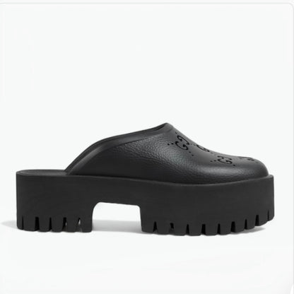 Gucci - Mules - Black Label