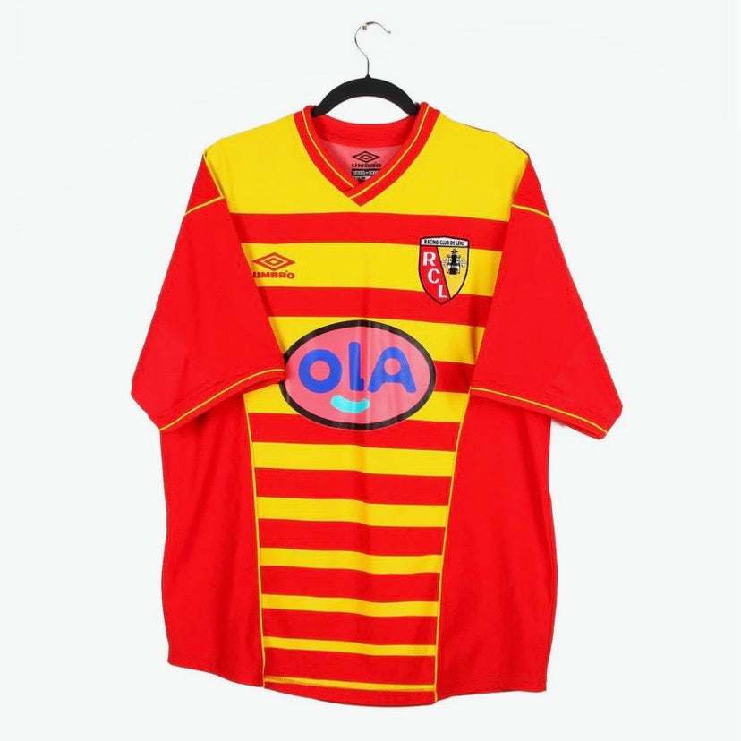 Umbro - Rétro Lens