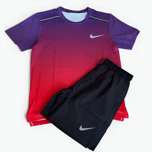 Nike - Ensemble running