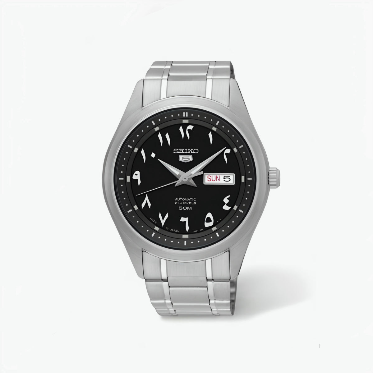 Seiko - Arabic dial