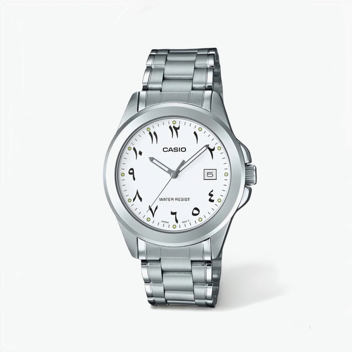 Casio - Arabic dial