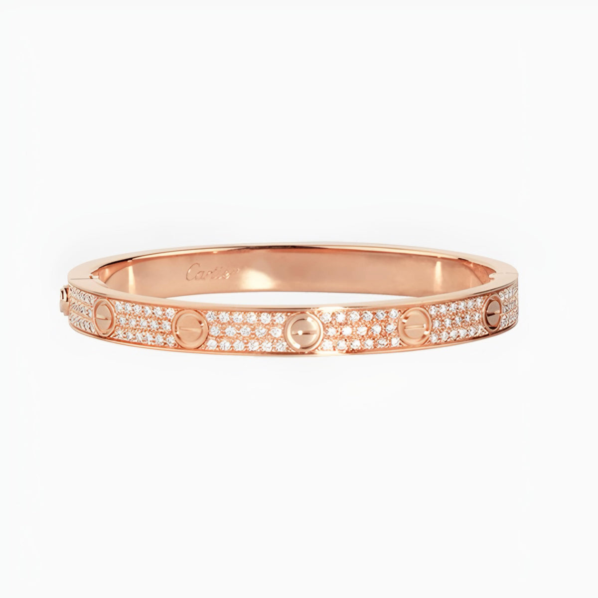 Cartier - Bracelet Love