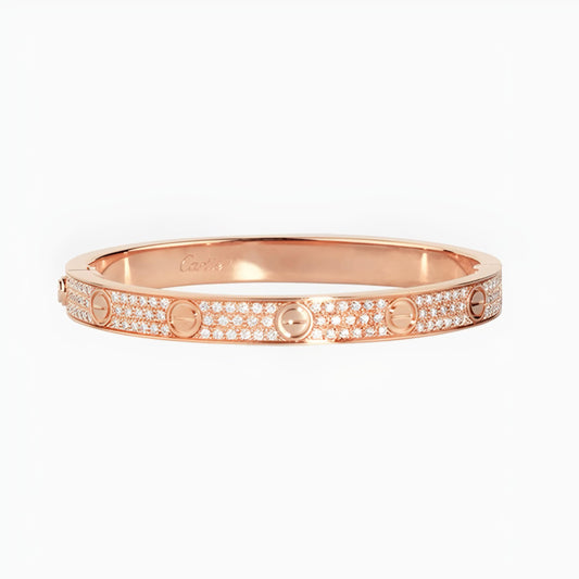 Cartier - Bracelet Love