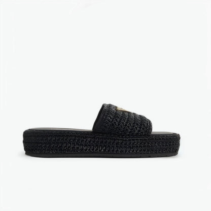 Prada - Mules Crochet