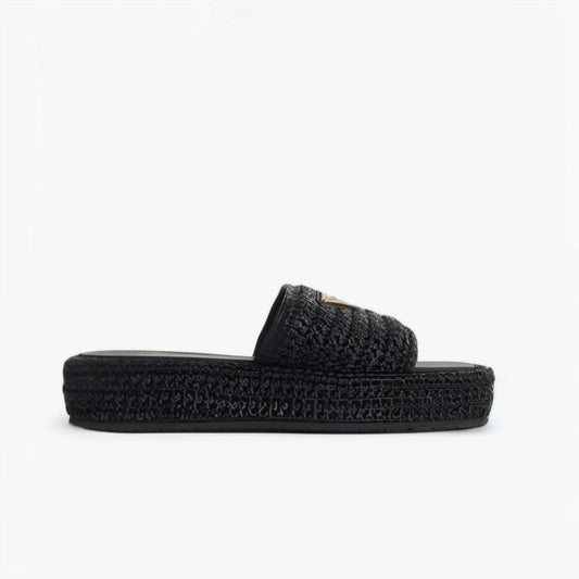 Prada - Mules Crochet
