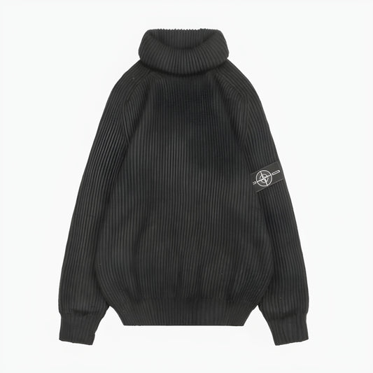 Stone island - Col roulé