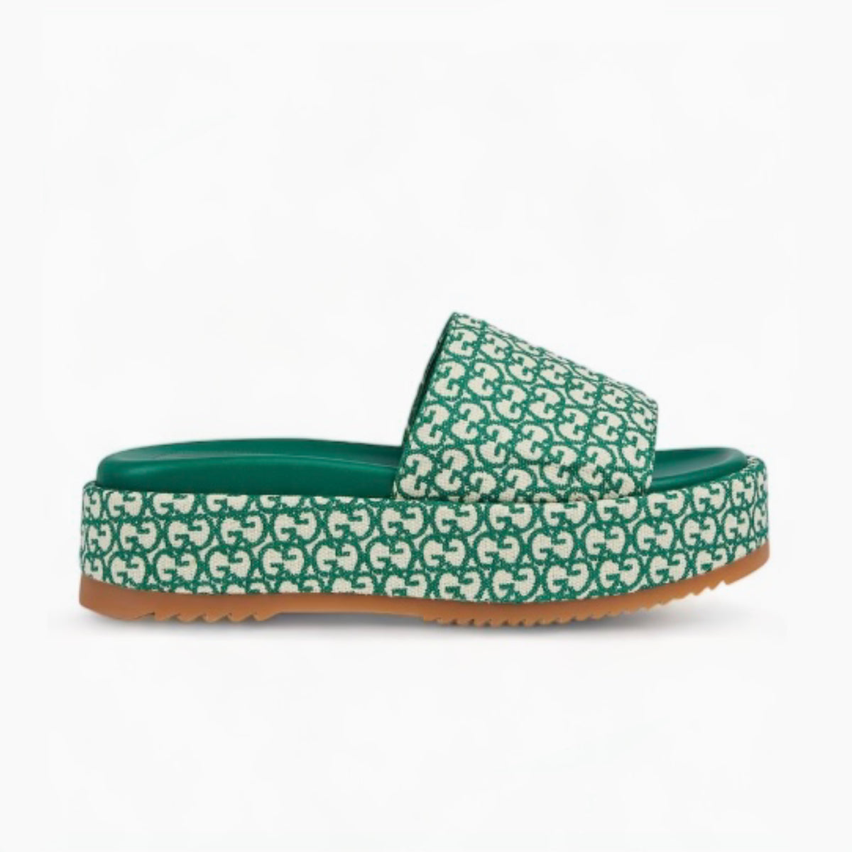 Gucci - Mules Plateforme